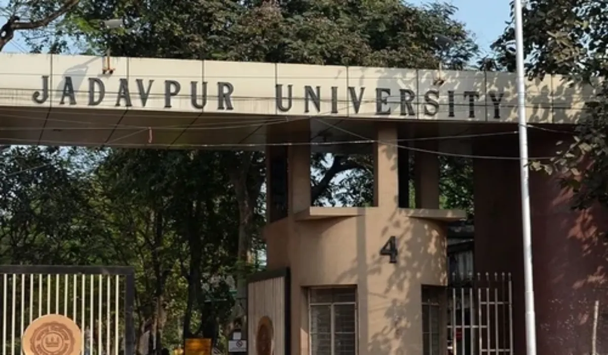 Jadavpur University Clash