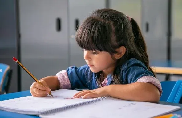 Study Routine for Kids