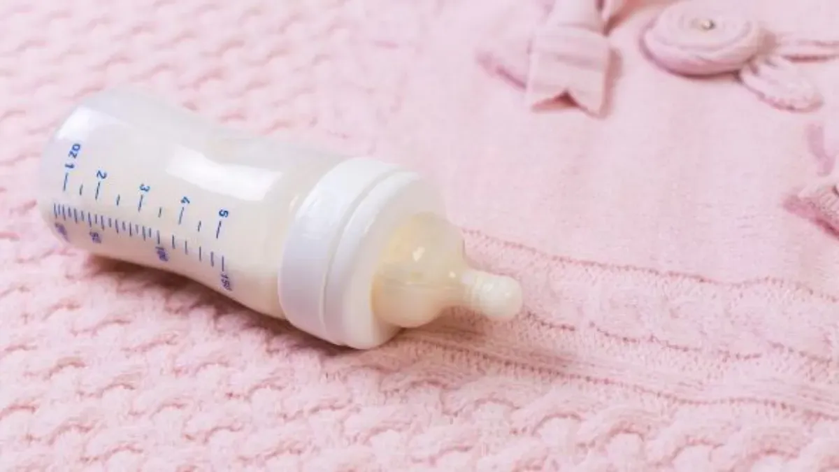 Bottle Feeding Tips