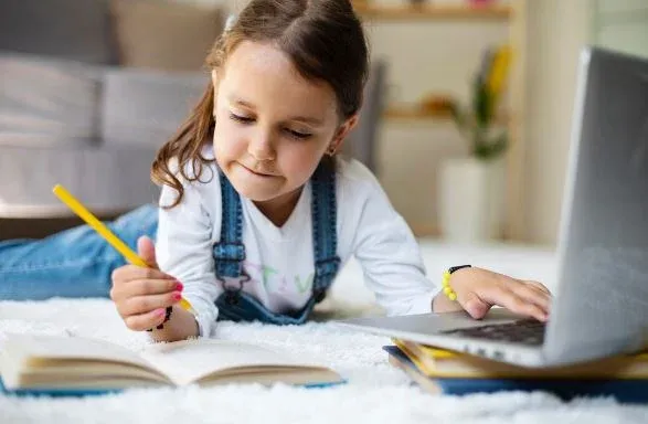 Study Routine for Kids