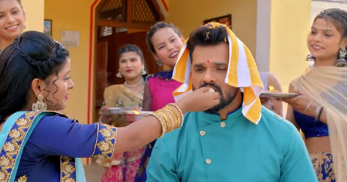 Viral Bhojpuri Rakhi Song