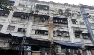 Kolkata Hotel Fire