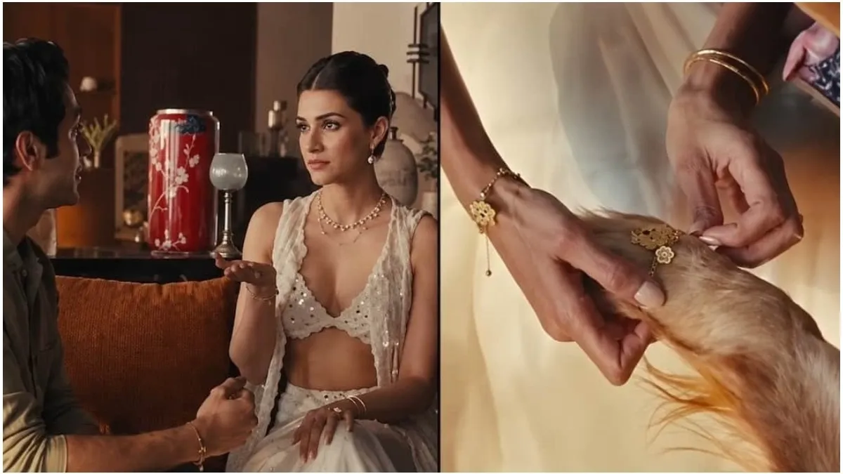 GIVA Raksha Bandhan ad removed