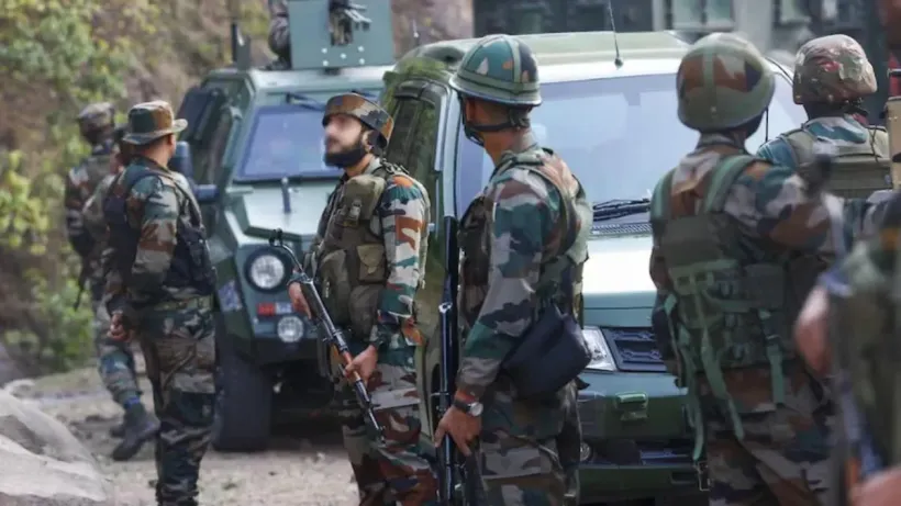 Kulgam Terror Attack
