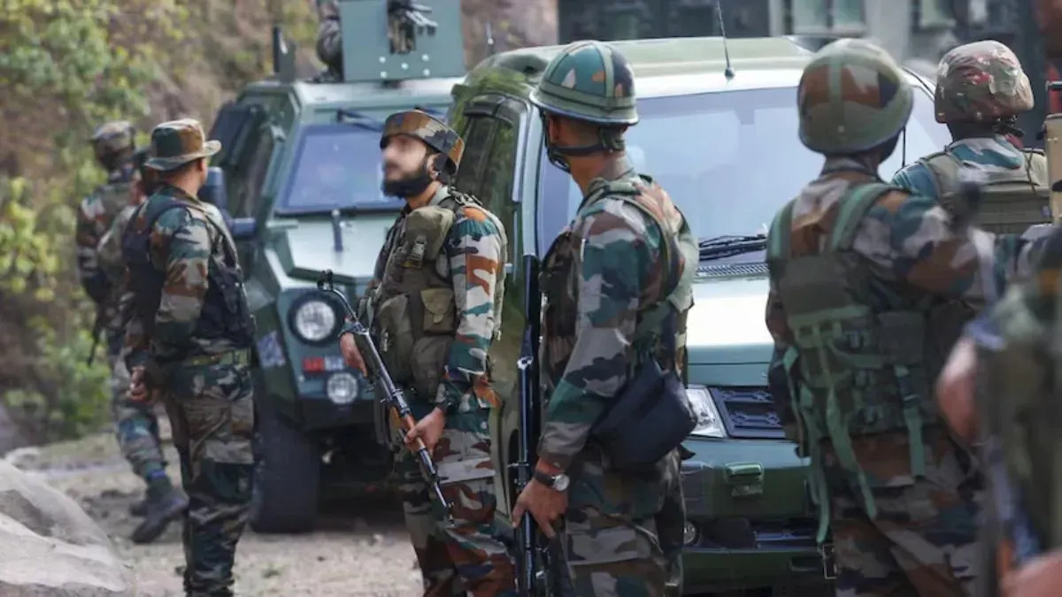 Kulgam Terror Attack