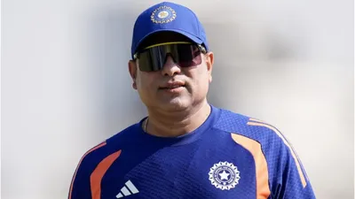 Why VVS Laxman did not become head coach