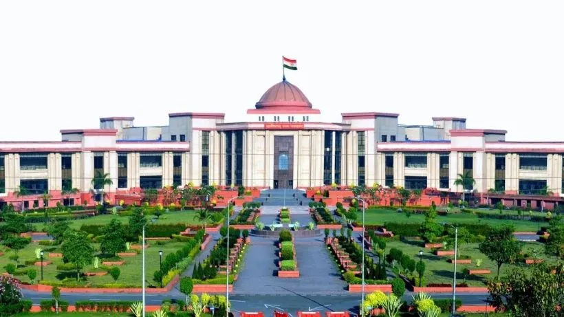 Chhattisgarh High Court ITPA Case