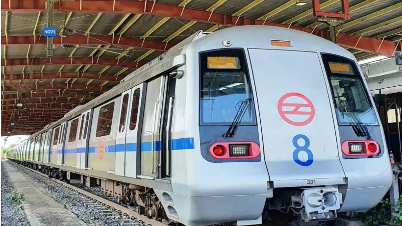 metro