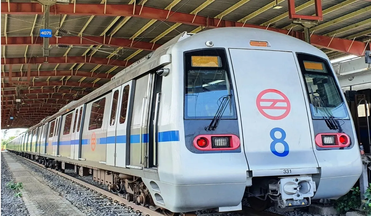 metro
