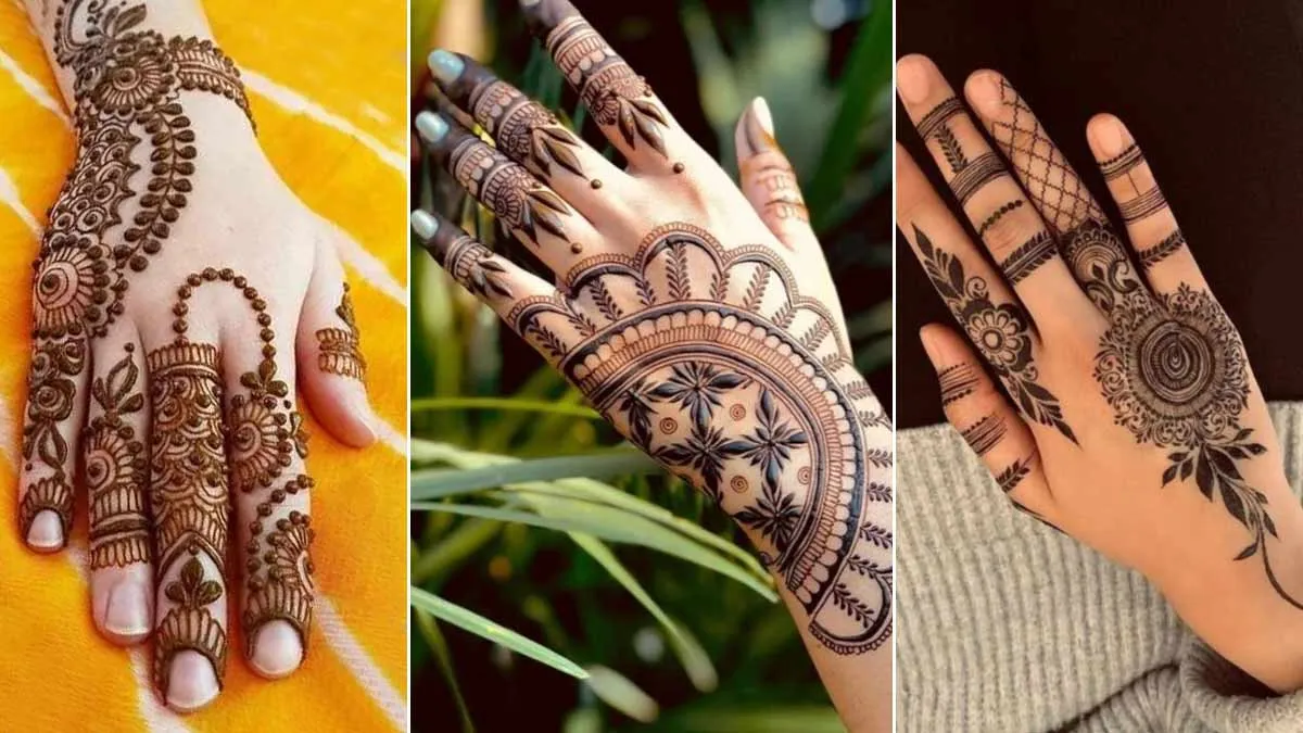 Raksha Bandhan Mehndi Designs( Source: Social Media)