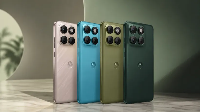 Moto Edge 70 Neo Launch Date