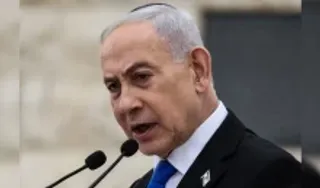 Benjamin Netanyahu Iran Attack( credit social media)