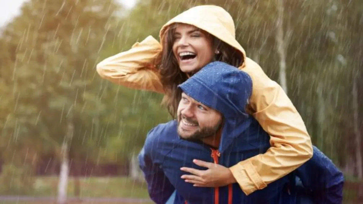 Romantic Monsoon Bucket List for Couples