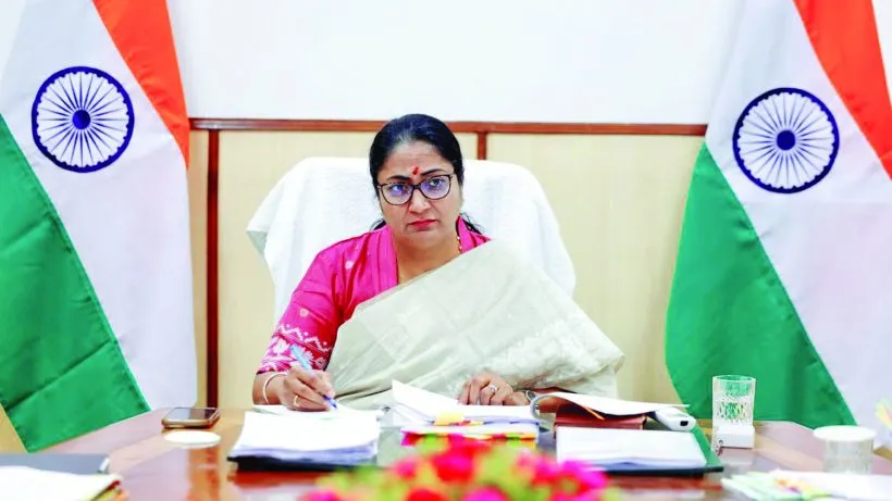 Rekha Gupta