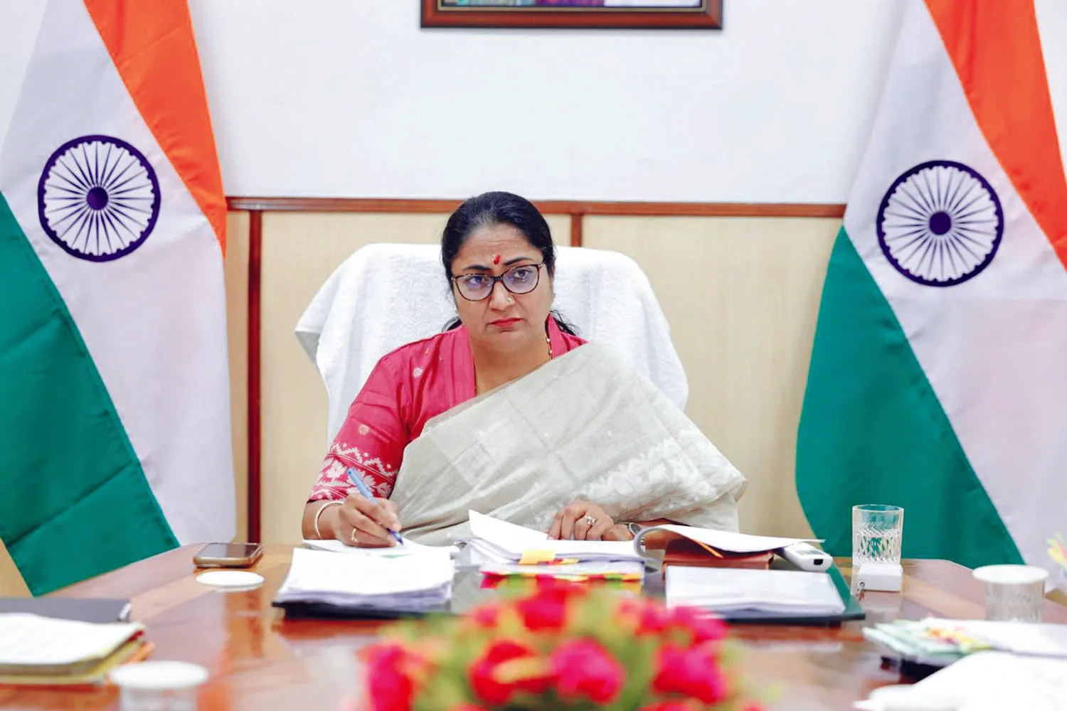 Rekha Gupta