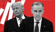 Trump Canada Tariff Demand