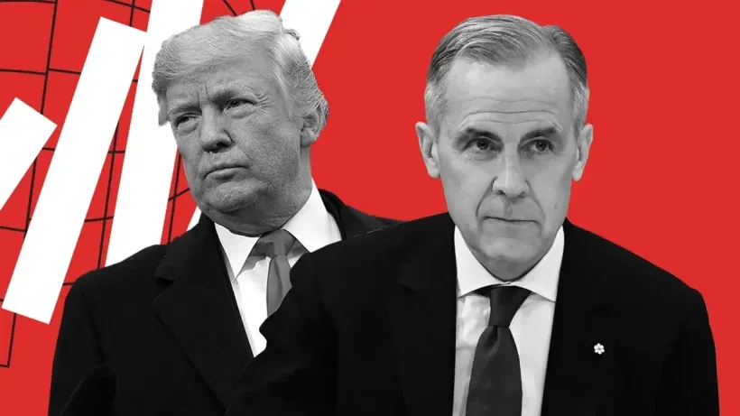 Trump Canada Tariff Demand