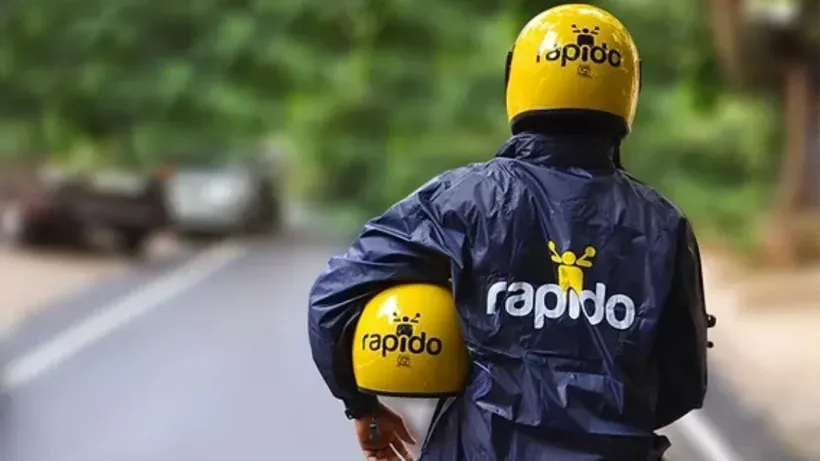 Student Becomes Rapido Driver