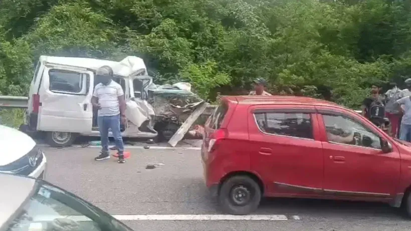 Uttrakhand Accident News