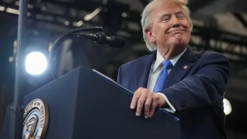 Donald Trump Warning Oman