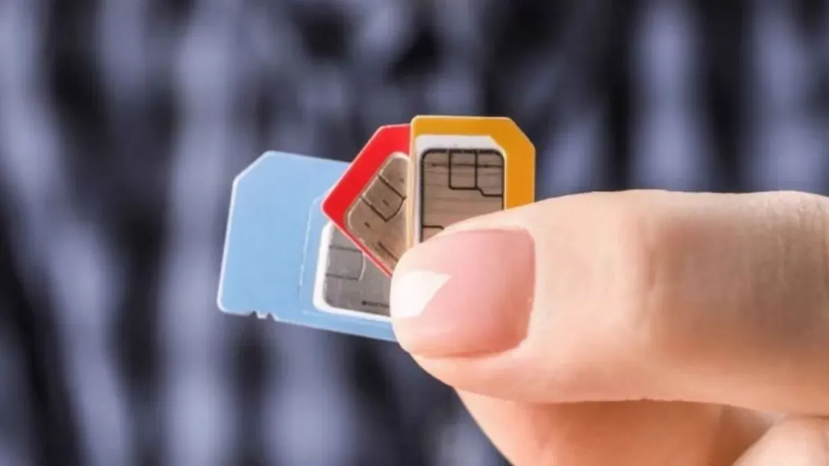New SIM Card Rules India