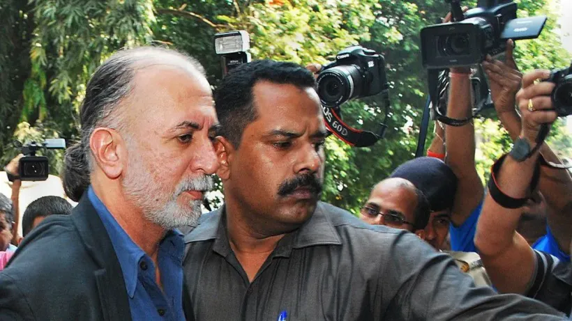 Tarun Tejpal Sexual Assault Case