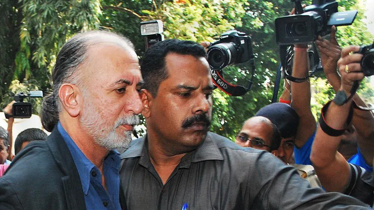 Tarun Tejpal Sexual Assault Case
