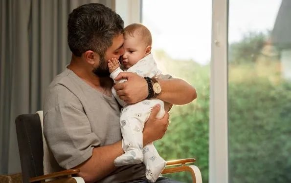 Single Father Parenting Tips