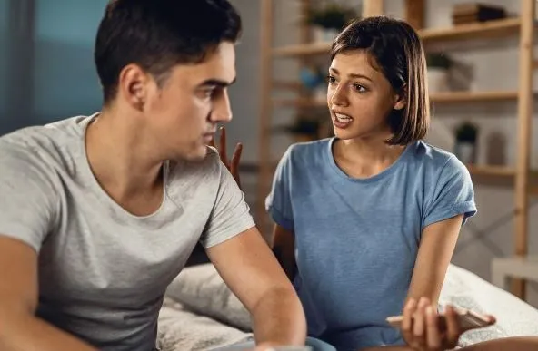 Things to Keep Secret from Your Partner