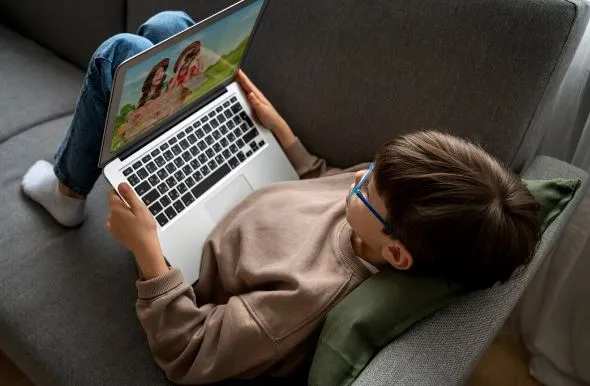 Kids Screen Time