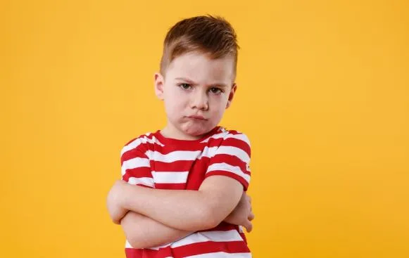 Stubborn Kid