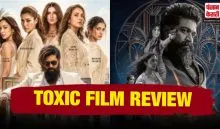 Toxic Movie Review