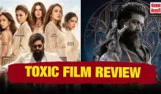 Toxic Movie Review