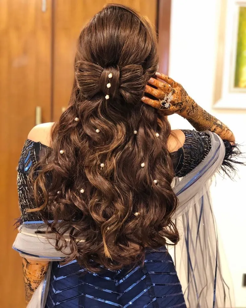 Raksha Bandhan 2026 Hairstyle Idea( Source: Social Media)