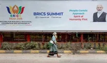 BRICS summit History