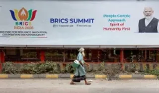 BRICS summit History