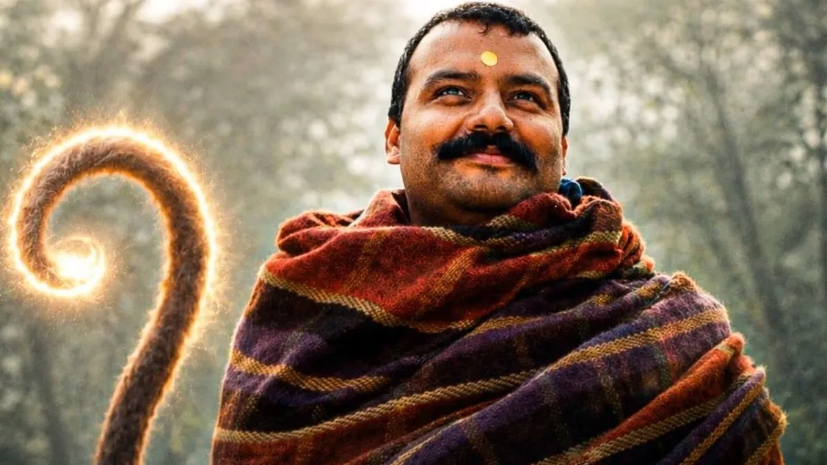 Hanuman Ansh Box Office Collection Day 28