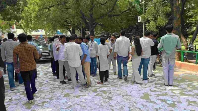HC on DUSU hooliganism