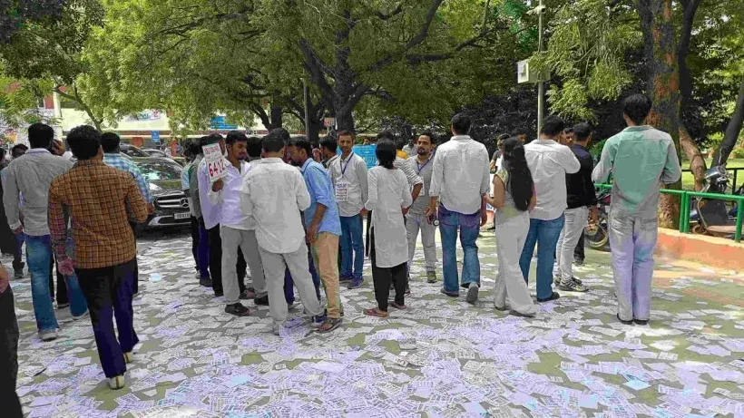 DUSU election