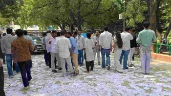 DUSU election