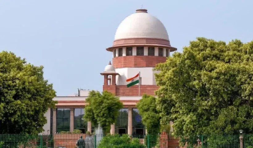 SC on hindi language