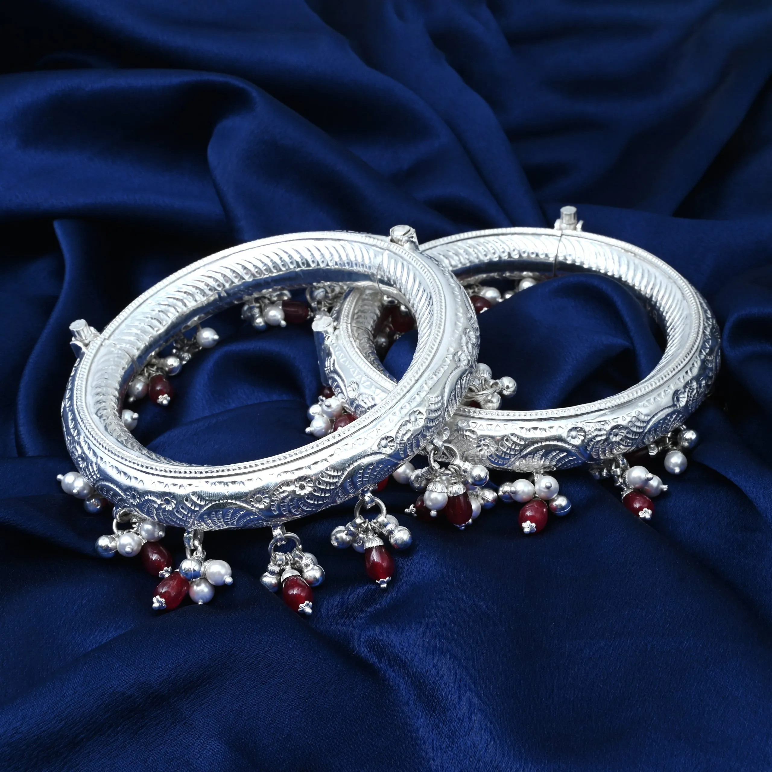 Latest Kada Payal Designs