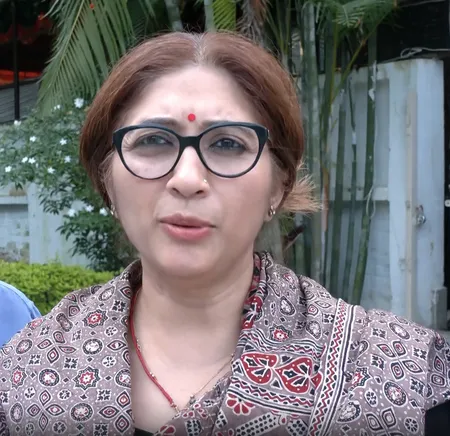 उत्तराखंड में 2027 की तैयारी पर भाजपा का फोकस, नए प्रभारियों के अनुभव से संगठन को मिलेगी मजबूती: दीप्ति रावत - Punjab Kesari