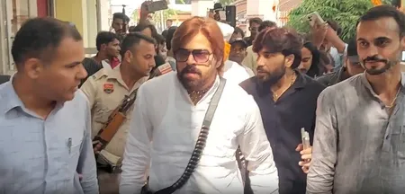 भोले-भाले लोगों को ठगने के लिए डेरों के नाम पर दुकानें चल रही हैं: मासूम शर्मा - Punjab Kesari