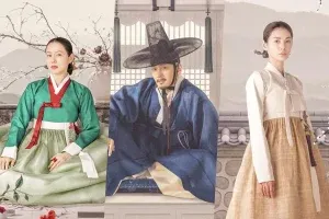 The Scandal Korean Drama Netflix Release