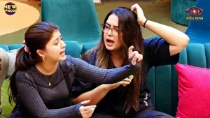 Arishfa Khan Crying Bigg Boss