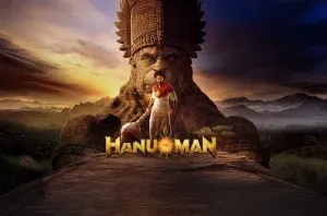 Teja Sajja HanuMan Movie