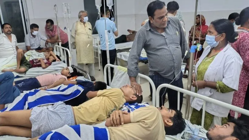 Patna Food Poisoning