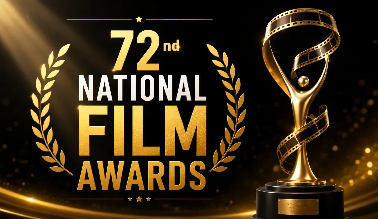 72nd National Film Awards