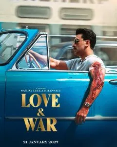 Love and War movie buzz ( Source: Social Media)